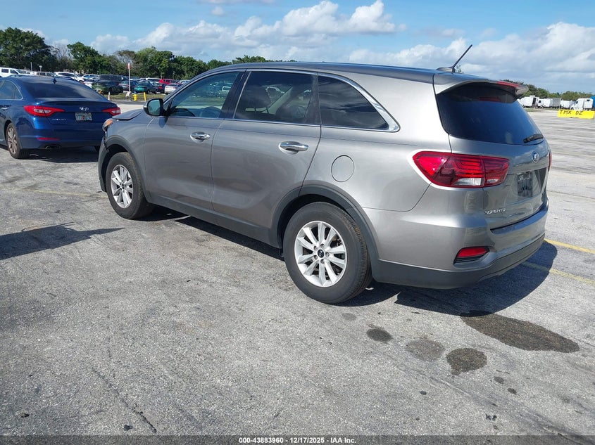 2019 Kia Sorento 2.4L L