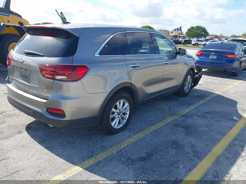 2019 Kia Sorento 2.4L L