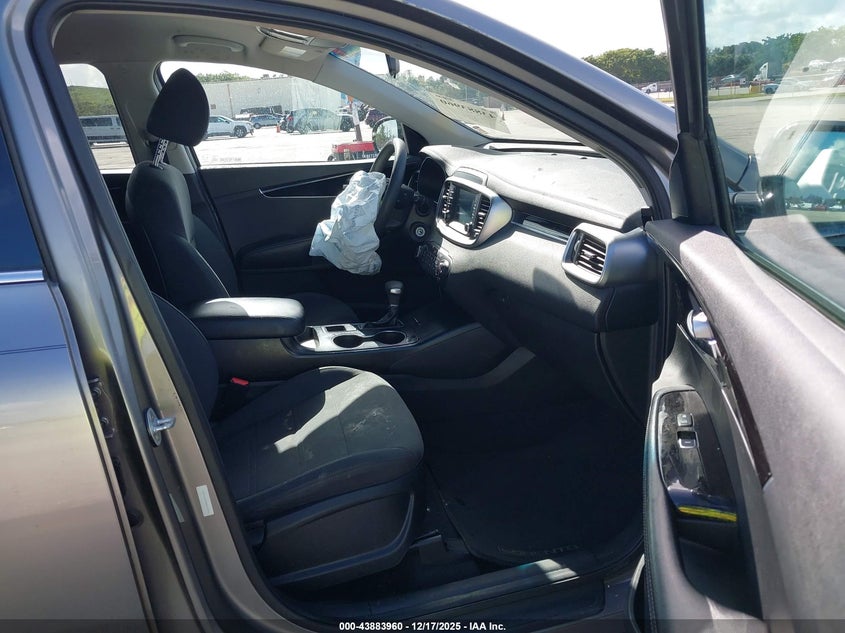 2019 Kia Sorento 2.4L L