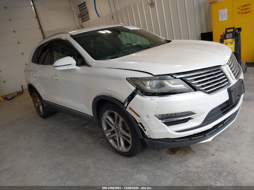 LINCOLN MKC RESERVE