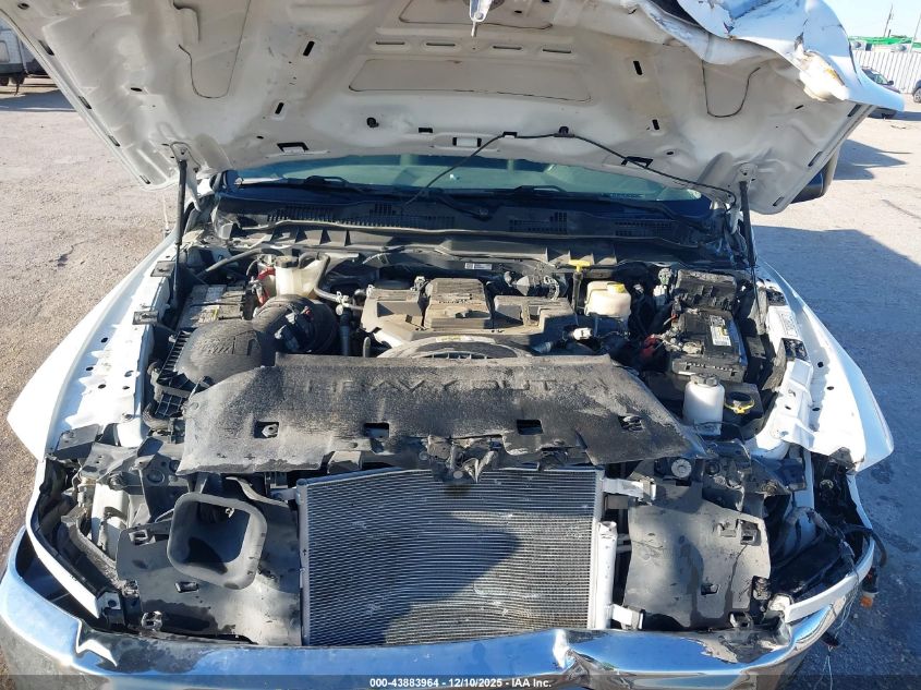 2017 Ram 3500 Chassis Tradesman/Slt VIN: 3C7WRSBL5HG731634 Lot: 43883964