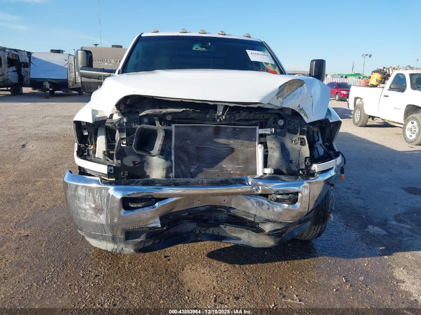 2017 Ram 3500 Chassis Tradesman/Slt VIN: 3C7WRSBL5HG731634 Lot: 43883964