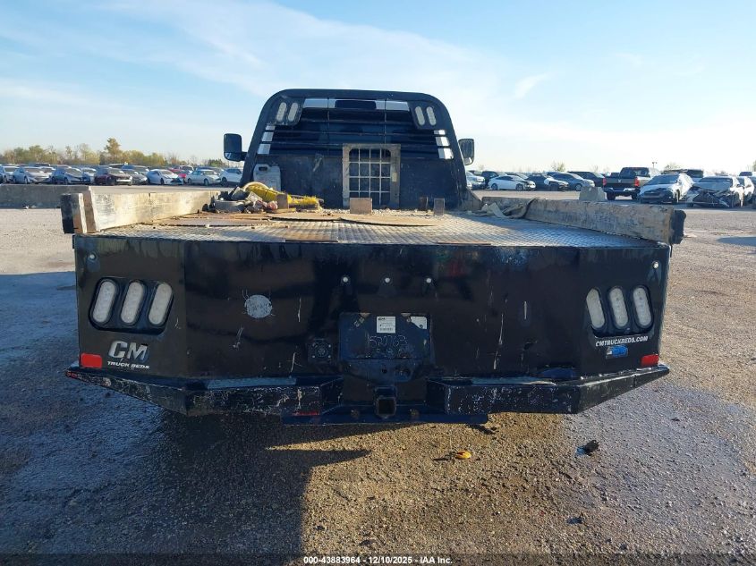 2017 Ram 3500 Chassis Tradesman/Slt VIN: 3C7WRSBL5HG731634 Lot: 43883964
