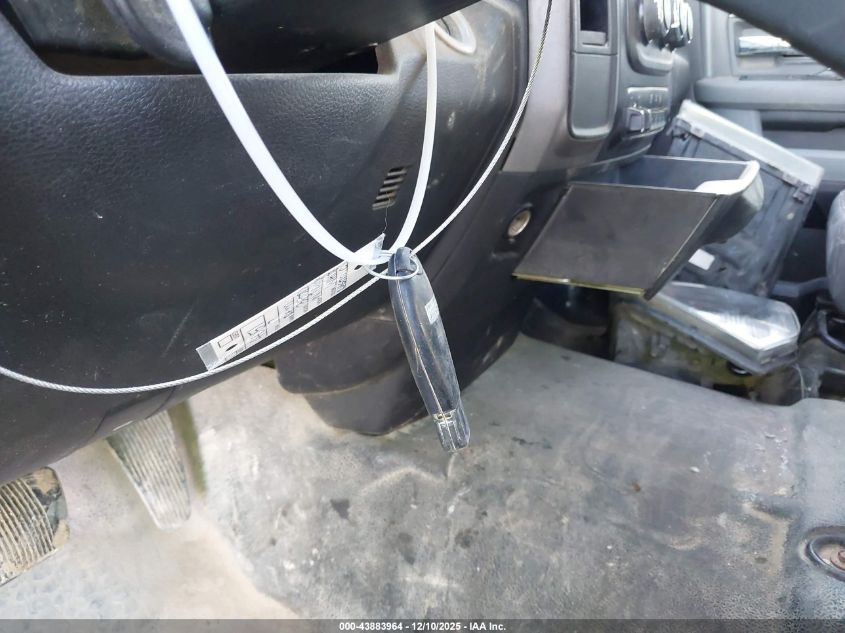 2017 Ram 3500 Chassis Tradesman/Slt VIN: 3C7WRSBL5HG731634 Lot: 43883964