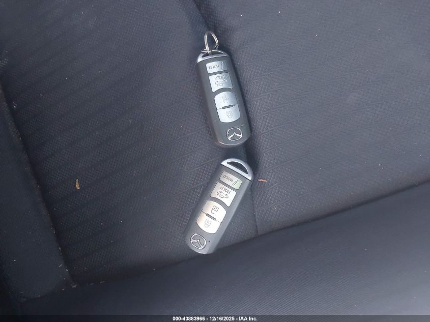 2015 Mazda Mazda3 I Sv VIN: JM1BM1T79F1228898 Lot: 43883966