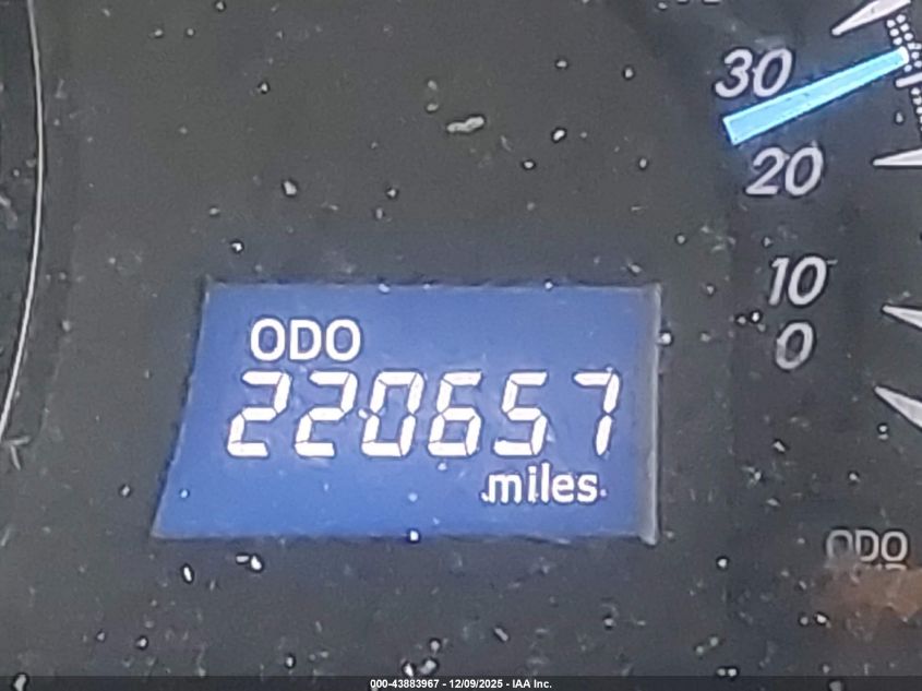 2012 Toyota Camry Le VIN: 4T1BF1FK2CU078343 Lot: 43883967