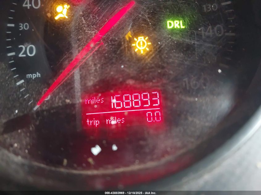 2007 Volkswagen Passat Wolfsburg Edition VIN: WVWAK73C47P119961 Lot: 43883969