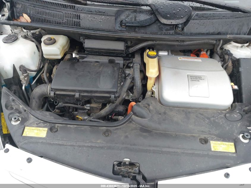 2008 Toyota Prius Touring VIN: JTDKB20U483397871 Lot: 43883971