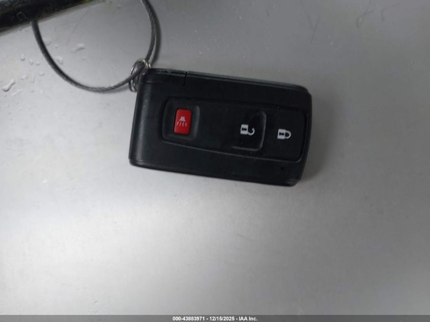 2008 Toyota Prius Touring VIN: JTDKB20U483397871 Lot: 43883971