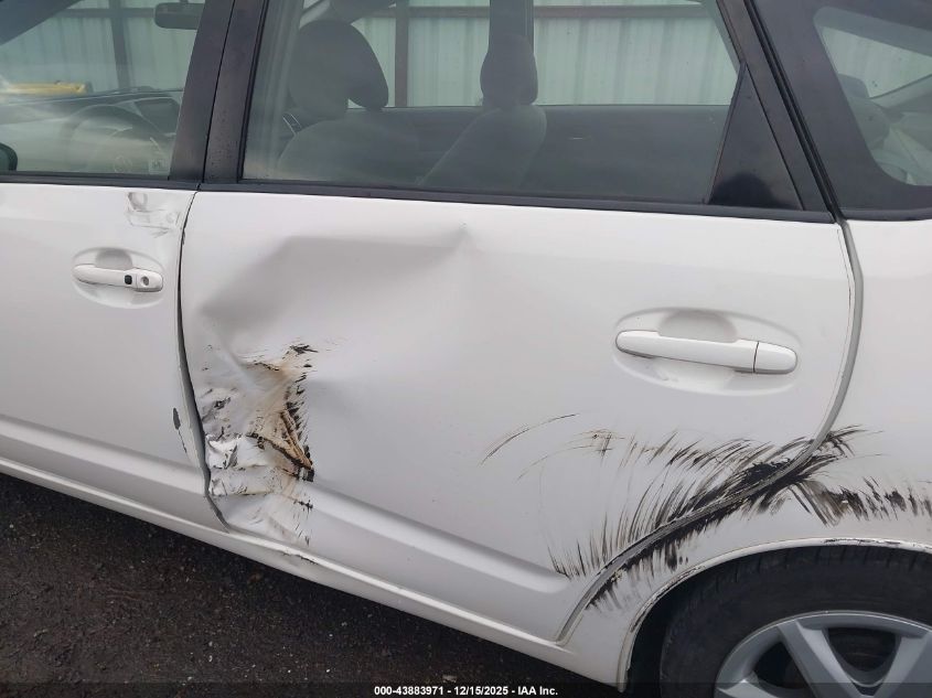 2008 Toyota Prius Touring VIN: JTDKB20U483397871 Lot: 43883971