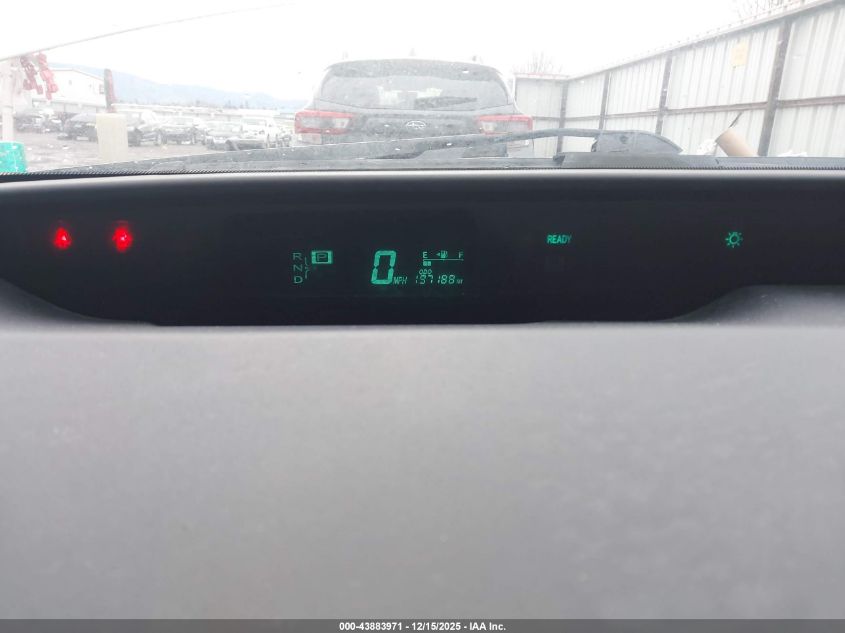 2008 Toyota Prius Touring VIN: JTDKB20U483397871 Lot: 43883971