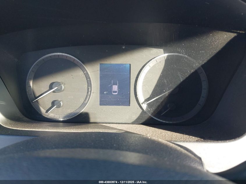 2017 Hyundai Sonata VIN: 5NPE24AF2HH493477 Lot: 43883974