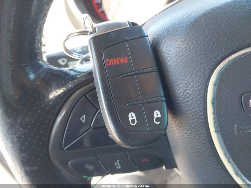 2018 Dodge Durango Sxt Rwd VIN: 1C4RDHAG3JC157446 Lot: 43883972