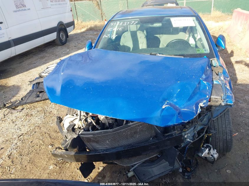 2018 Hyundai Elantra Value Edition VIN: KMHD84LF7JU472994 Lot: 43883977