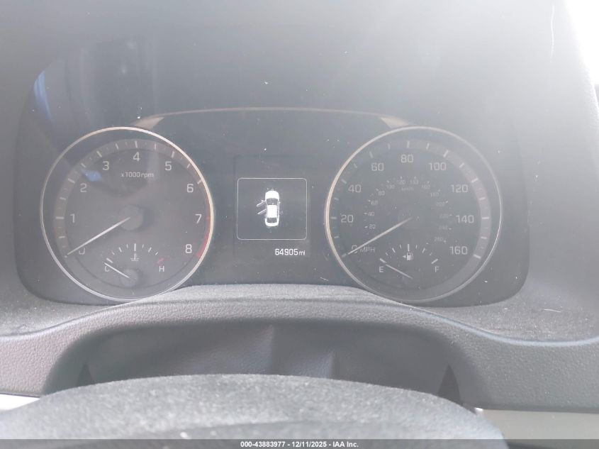 2018 Hyundai Elantra Value Edition VIN: KMHD84LF7JU472994 Lot: 43883977