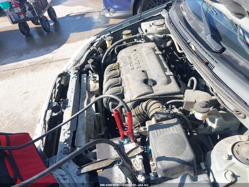 2004 Toyota Corolla Le VIN: 1NXBR32E04Z315836 Lot: 43883979