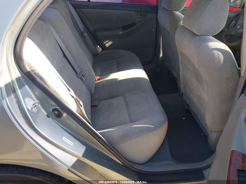 2004 Toyota Corolla Le VIN: 1NXBR32E04Z315836 Lot: 43883979