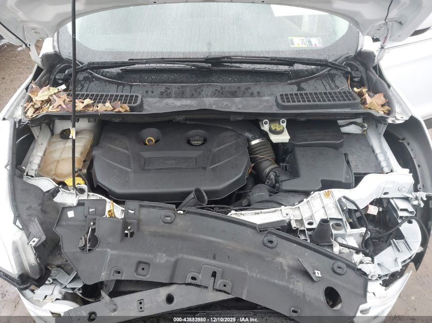 2014 Ford Escape Se VIN: 1FMCU9G97EUE22580 Lot: 43883980