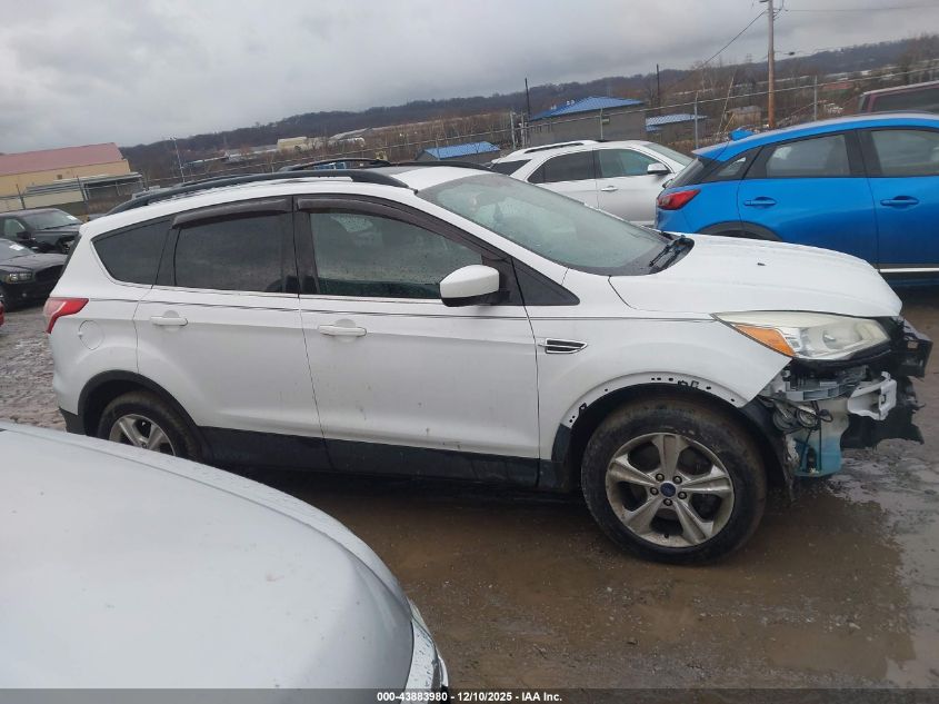 2014 Ford Escape Se VIN: 1FMCU9G97EUE22580 Lot: 43883980