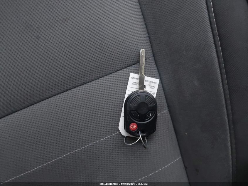 2014 Ford Escape Se VIN: 1FMCU9G97EUE22580 Lot: 43883980