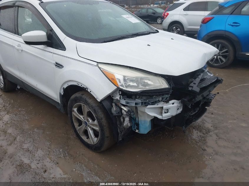 2014 Ford Escape Se VIN: 1FMCU9G97EUE22580 Lot: 43883980