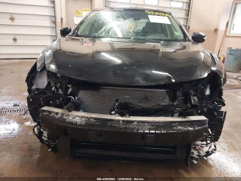 2018 Nissan Altima 2.5 Sl VIN: 1N4AL3AP6JC125485 Lot: 43883985