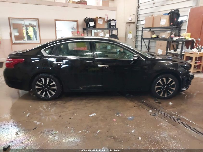 2018 Nissan Altima 2.5 Sl VIN: 1N4AL3AP6JC125485 Lot: 43883985