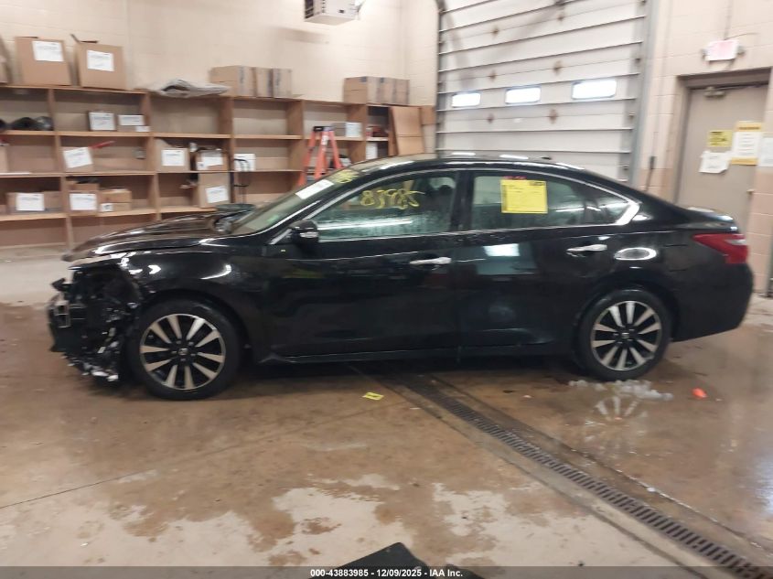 2018 Nissan Altima 2.5 Sl VIN: 1N4AL3AP6JC125485 Lot: 43883985