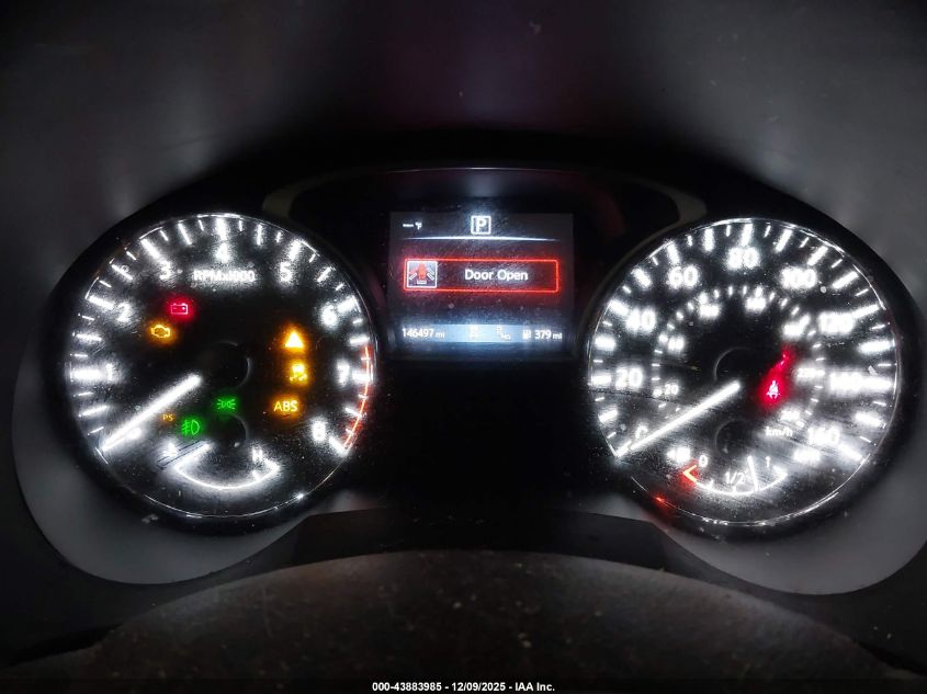 2018 Nissan Altima 2.5 Sl VIN: 1N4AL3AP6JC125485 Lot: 43883985