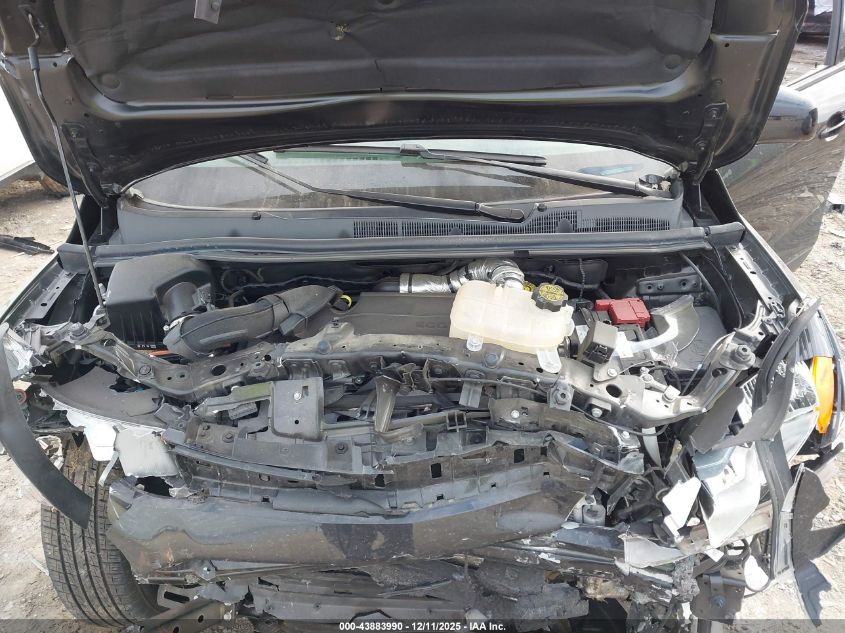 2022 Chevrolet Trax Awd Ls VIN: KL7CJNSM5NB513485 Lot: 43883990