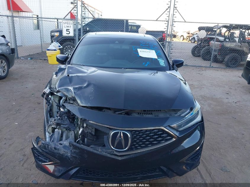 2022 Acura Ilx Premium A-Spec Packages/Technology A-Spec Packages VIN: 19UDE2F82NA005988 Lot: 43883991