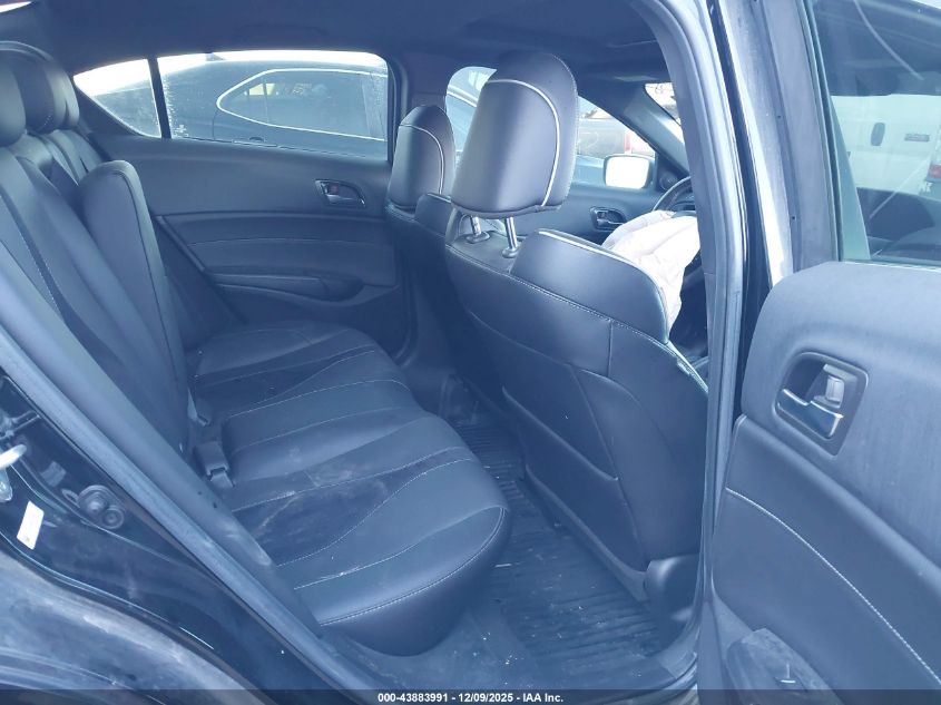 2022 Acura Ilx Premium A-Spec Packages/Technology A-Spec Packages VIN: 19UDE2F82NA005988 Lot: 43883991