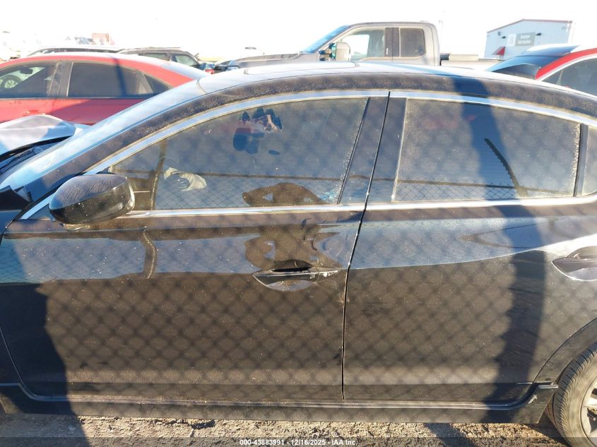 2022 Acura Ilx VIN: 19UDE2F82NA005988 Lot: 43883991