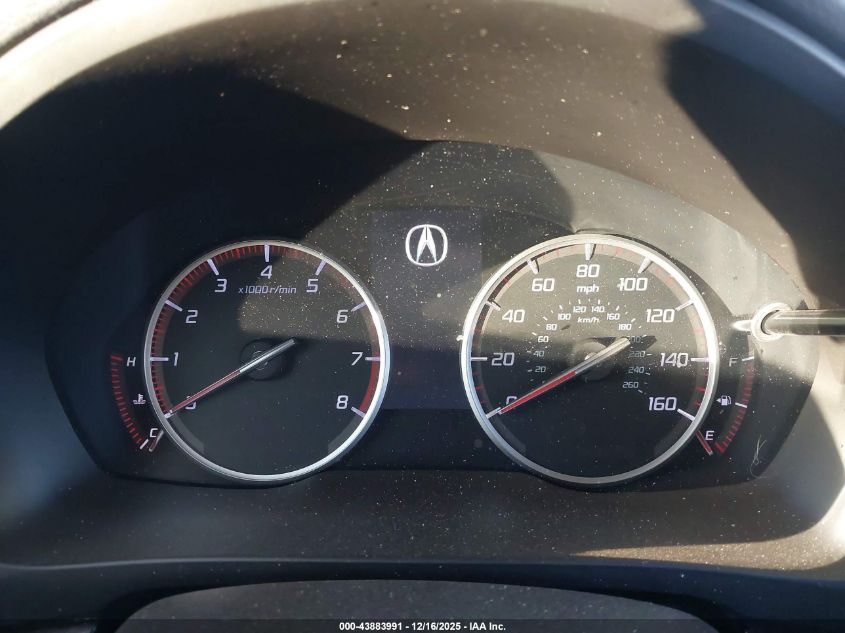 2022 Acura Ilx VIN: 19UDE2F82NA005988 Lot: 43883991