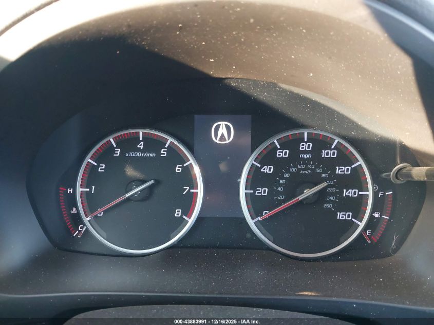 2022 Acura Ilx VIN: 19UDE2F82NA005988 Lot: 43883991