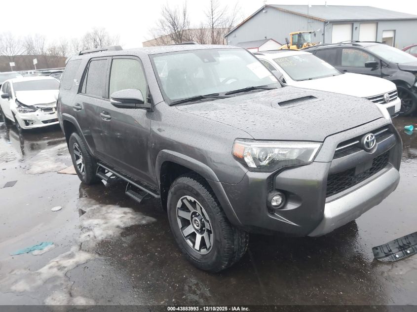 TOYOTA 4RUNNER TRD OFF ROAD PREMIUM