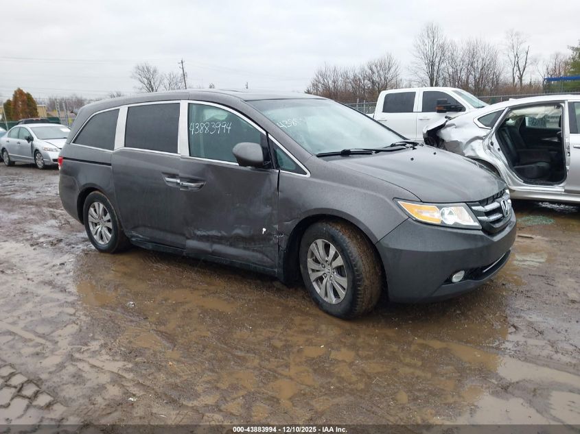 HONDA ODYSSEY EX-L