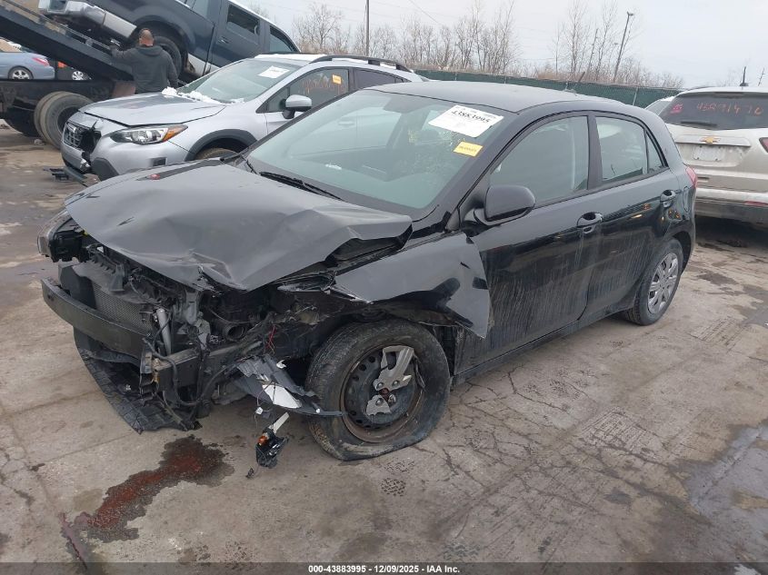 2022 Kia Rio 5-Door S