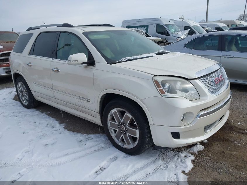 GMC ACADIA DENALI