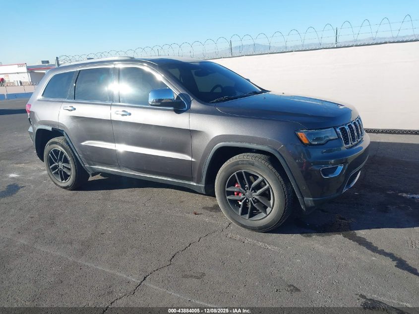 JEEP GRAND CHEROKEE LIMITED 4X2