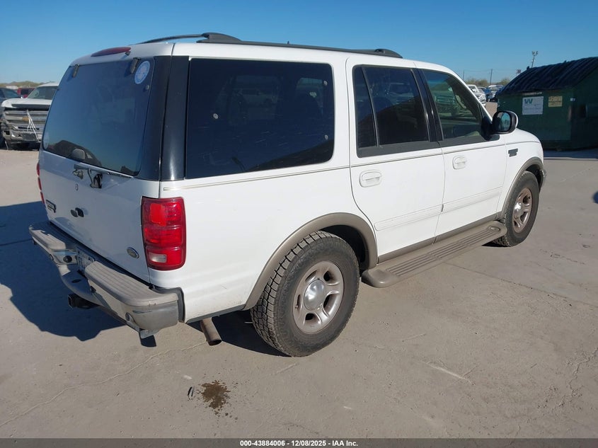 1FMEU17L51LB22333 2001 FORD EXPEDITION photo no. 4