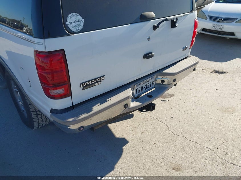 1FMEU17L51LB22333 2001 FORD EXPEDITION photo no. 6