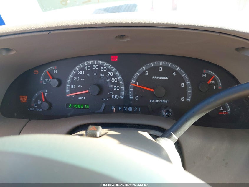 1FMEU17L51LB22333 2001 FORD EXPEDITION photo no. 7