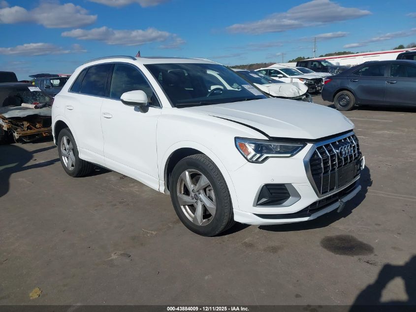 AUDI Q3 PREMIUM PLUS 45 TFSI QUATTRO TIPTRONIC