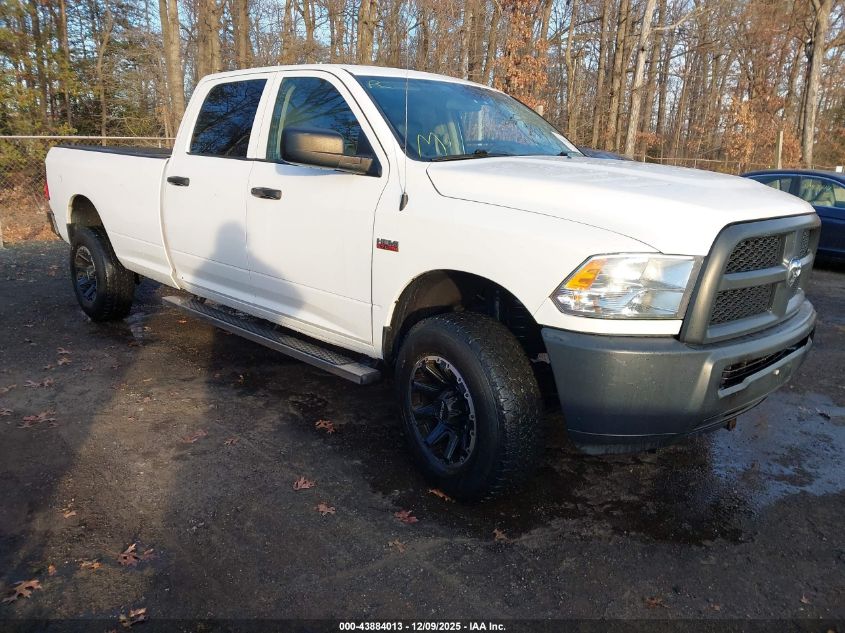 RAM 2500 TRADESMAN