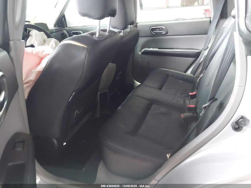 2004 Subaru Forester 2.5Xt VIN: JF1SG69624H752214 Lot: 43884020