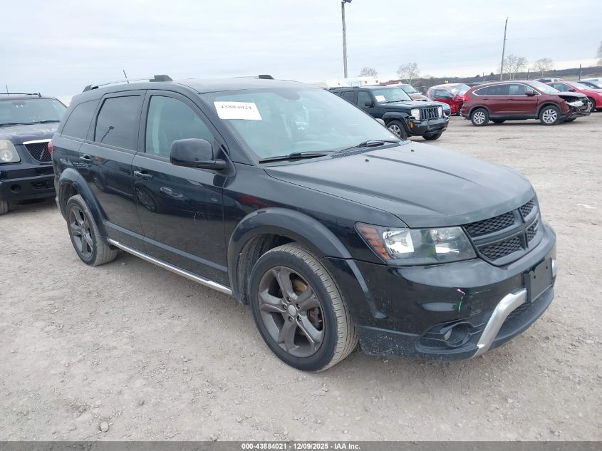 DODGE JOURNEY CROSSROAD