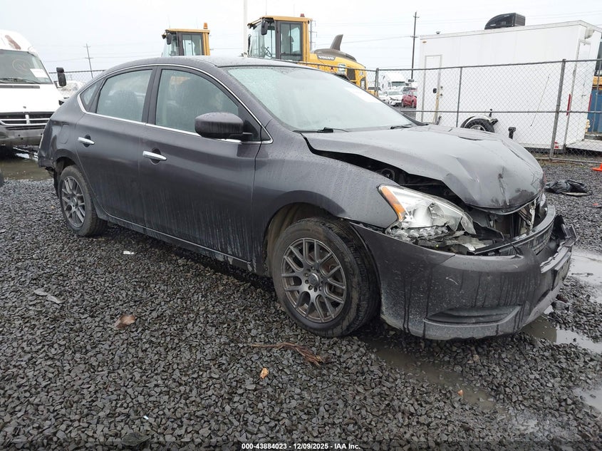 2014 Nissan Sentra S