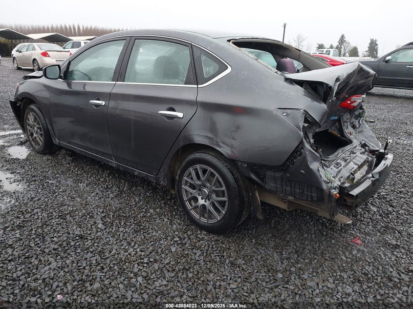 2014 Nissan Sentra S