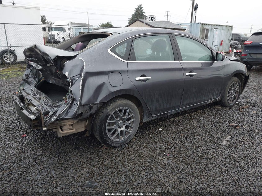 2014 Nissan Sentra S